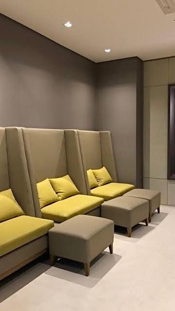 La Palazzo - Across Uptown Mall & Grand Hyatt Bgc Taguig Exterior foto